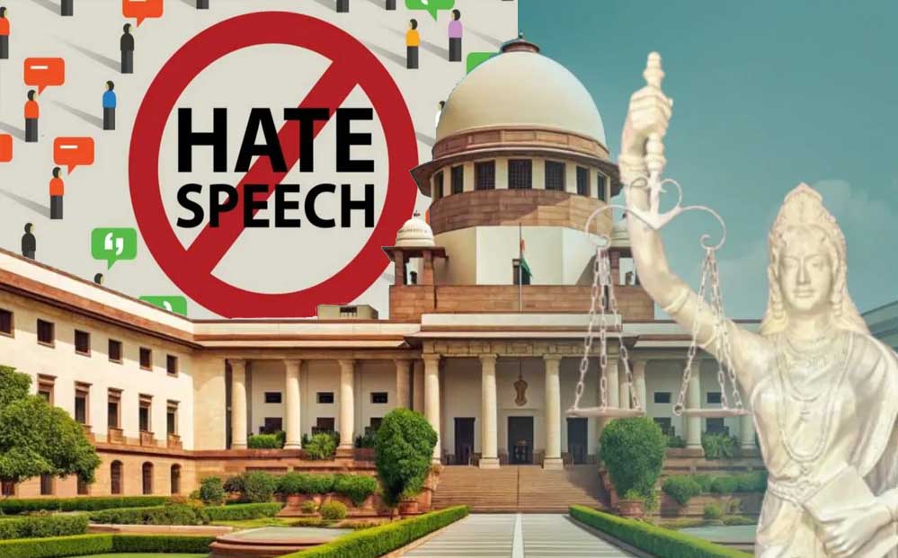 शर्मिष्ठा पनोली हेट स्पीच मामले में सुप्रीम कोर्ट ने सोशल मीडिया पोस्ट पर गाइडलाइन को क्यों बताया जरूरी शर्मिष्ठा पनोली हेट स्पीच मामले में सुप्रीम कोर्ट ने सोशल मीडिया पोस्ट पर गाइडलाइन को क्यों बताया जरूरी