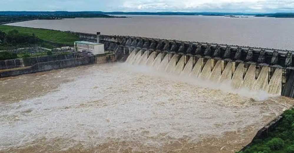 प्रदेश में सीजन की 45% बारिश, अटल सागर डैम के 6 गेट खोले गए, शिवपुरी में घरों में पानी भरा प्रदेश में सीजन की 45% बारिश, अटल सागर डैम के 6 गेट खोले गए, शिवपुरी में घरों में पानी भरा