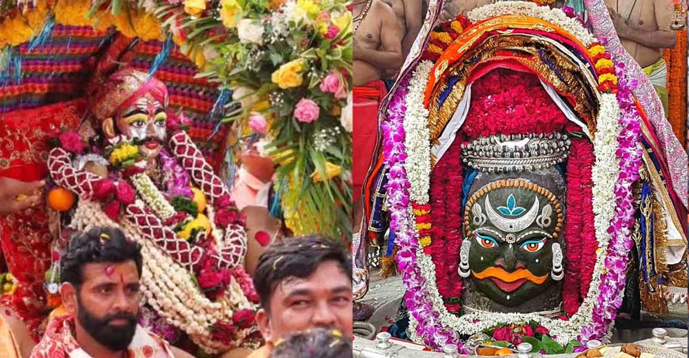 महाकाल की सवारी को लेकर उज्जैन पुलिस ने सुरक्षा के कड़े इंतजाम, जानिए कौन से रास्ते रहेंगे बंद… कहां पर है पार्किंग महाकाल की सवारी को लेकर उज्जैन पुलिस ने सुरक्षा के कड़े इंतजाम, जानिए कौन से रास्ते रहेंगे बंद… कहां पर है पार्किंग