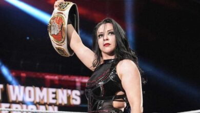 स्टेफनी वाकर ने WWE इवोल्यूशन में बैटल रॉयल जीतकर इतिहास रचा