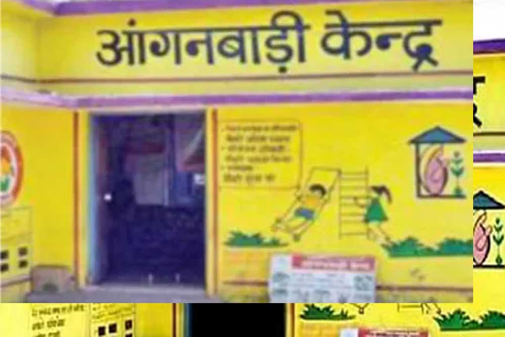 रायपुर : कोरबा जिले में डीएमएफ से 52 करोड़ से अधिक की लागत से 481 आंगनबाड़ी भवनों के निर्माण को मंजूरी रायपुर : कोरबा जिले में डीएमएफ से 52 करोड़ से अधिक की लागत से 481 आंगनबाड़ी भवनों के निर्माण को मंजूरी