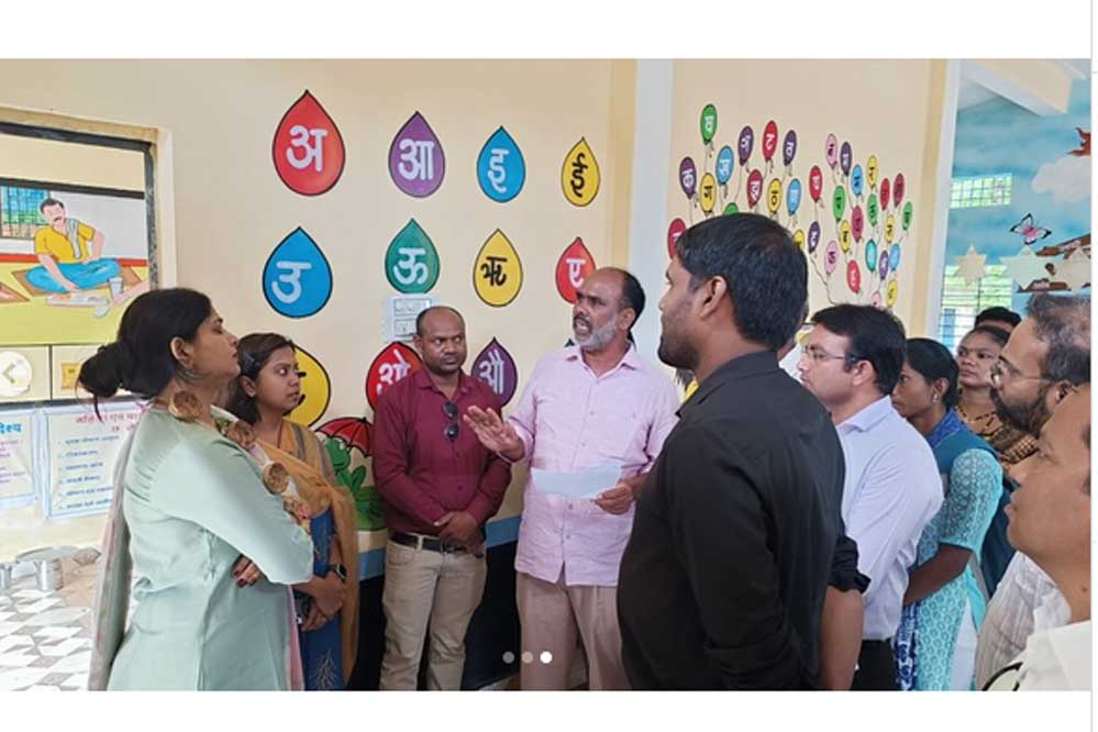 धमतरी : वनांचल क्षेत्र के युवाओं के लिए जिला प्रशासन द्वारा आयोजित पाँच दिवसीय फिजिकल एवं मेडिकल प्रशिक्षण शिविर संपन्न धमतरी : वनांचल क्षेत्र के युवाओं के लिए जिला प्रशासन द्वारा आयोजित पाँच दिवसीय फिजिकल एवं मेडिकल प्रशिक्षण शिविर संपन्न