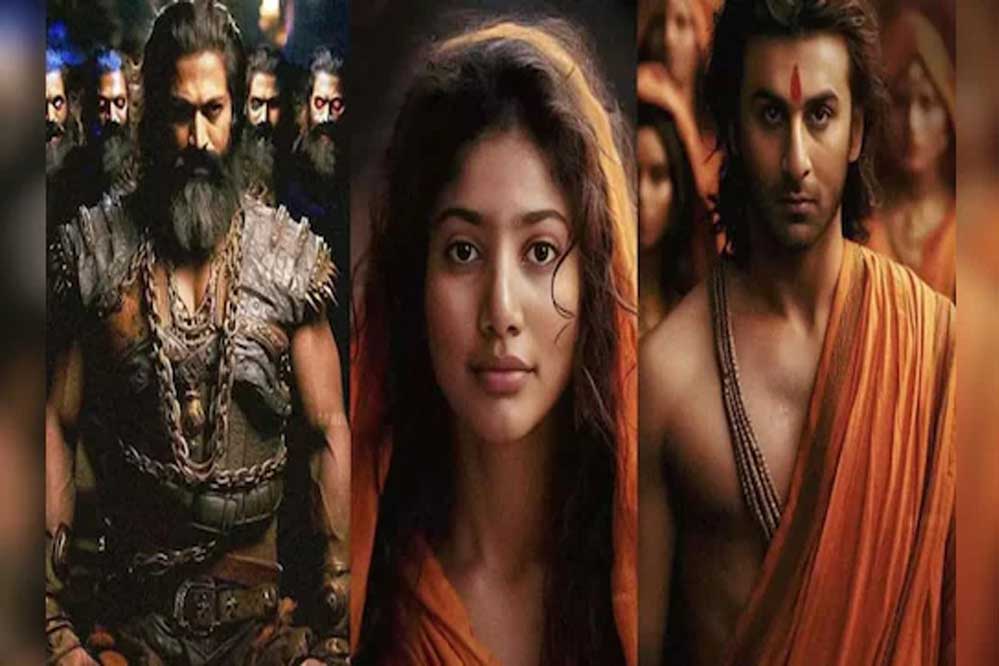 2000-3000 करोड़ नहीं… रणबीर की Ramayan का बजट 1600 करोड़ 2000-3000 करोड़ नहीं… रणबीर की Ramayan का बजट 1600 करोड़