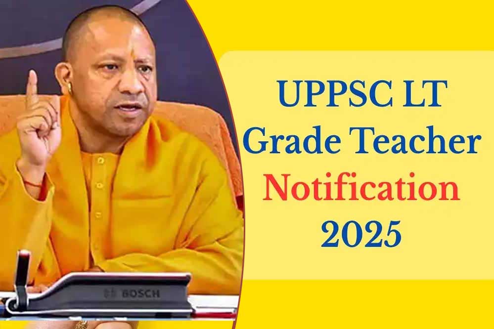 उत्तर प्रदेश में टीचर के 7466 पदों पर निकली भर्ती, 28 जुलाई से करें अप्लाई, जानें डीटेल्स उत्तर प्रदेश में टीचर के 7466 पदों पर निकली भर्ती, 28 जुलाई से करें अप्लाई, जानें डीटेल्स