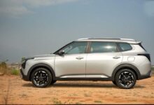 Kia की पहली 7-सीटर इलेक्ट्रिक MPV लॉन्च, मिलेगी 490 KM की रेंज और लग्जरी फीचर्स