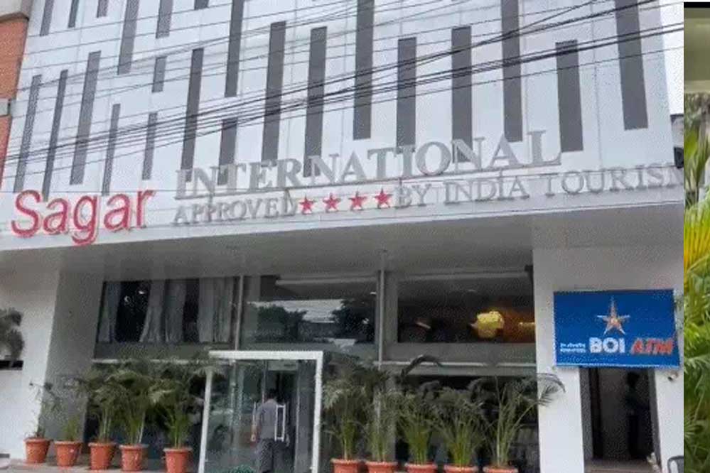 छत्तीसगढ़ :दुर्ग में होटल-कारोबारी विजय अग्रवाल के ठिकानों पर ED की रेड छत्तीसगढ़ :दुर्ग में होटल-कारोबारी विजय अग्रवाल के ठिकानों पर ED की रेड
