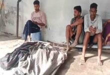 छतरपुर में खेत में बने तालाब में डूबे 3 भाई-बहन, हुई मौत, गांव में पसरा मातम