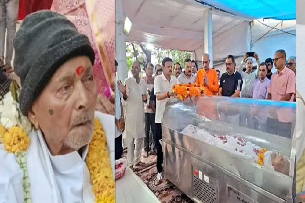 सदैव कार्य निष्ठा की शिक्षा और प्रेरणा मिली श्रद्धेय ब्रह्मानंद यादव जी से : मुख्यमंत्री डॉ. यादव सदैव कार्य निष्ठा की शिक्षा और प्रेरणा मिली श्रद्धेय ब्रह्मानंद यादव जी से : मुख्यमंत्री डॉ. यादव