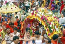 महाकाल सवारी मार्ग को चौड़ा करना आवश्यक, महाकाल की भव्य सवारी में उमड़ी भीड़ ने यह साफ कर दिया