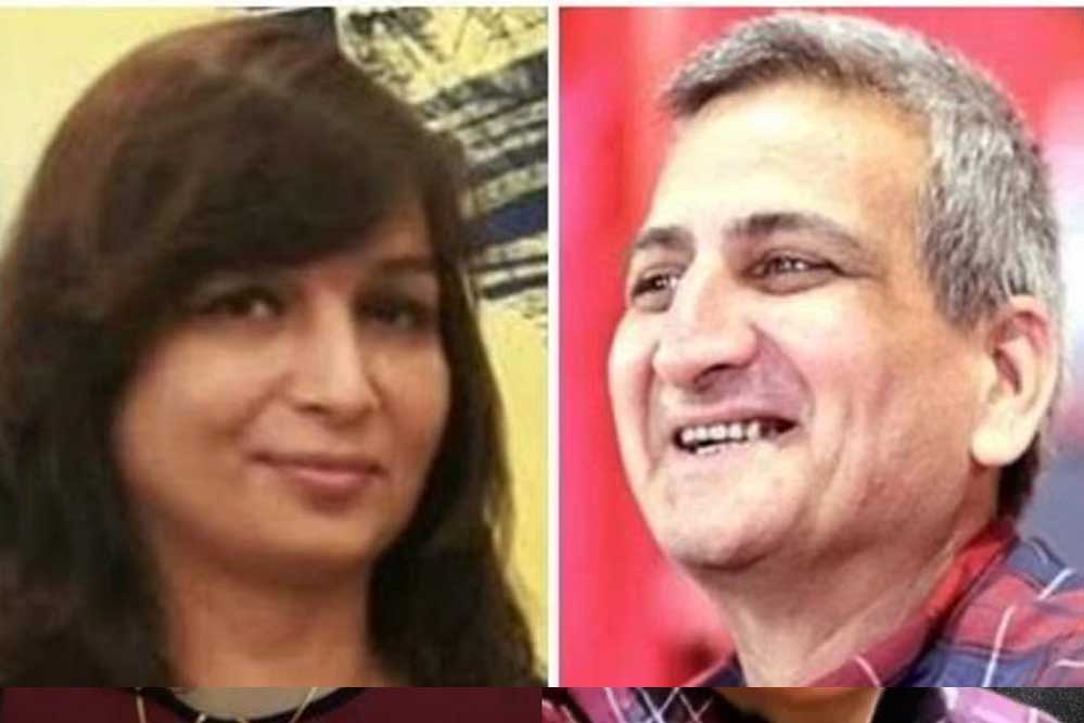 वरिष्ठ पत्रकार कल्पेश याग्निक suicide मामले में जमानतदार फर्जी, आरोपित रही सलोनी और केदार डाबी गिरफ्तार वरिष्ठ पत्रकार कल्पेश याग्निक suicide मामले में जमानतदार फर्जी, आरोपित रही सलोनी और केदार डाबी गिरफ्तार
