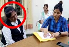 लोकायुक्त टीम ने सरकारी वकील कुक्कू दत्त को 15 हजार रिश्वत लेते रंगे हाथों पकड़ा