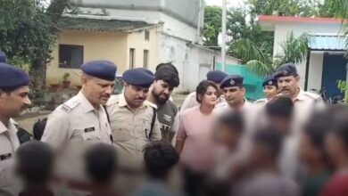 विदिशा रेलवे स्टेशन से 20 नाबालिग बच्चों का हुआ रेस्क्यू, 6 तस्कर गिरफ्तार