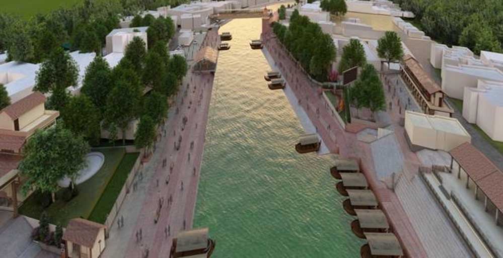 चित्रकूट का होगा कायाकल्प, श्रद्धालुओं और पर्यटकों को मिलेंगी विश्व स्तरीय सुविधाएं