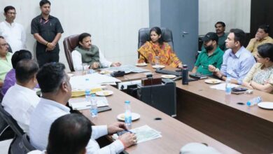रीवा में नदी के ग्रीन बेल्ट में अतिक्रमण को तट-विस्तारिकरण की बनायें कार्ययोजना : उप मुख्यमंत्री शुक्ल