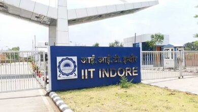 IIT इंदौर की बड़ी खोज: सीमेंट-फ्री कंक्रीट, ताकत में पारंपरिक से बेहतर