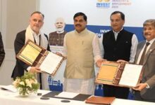 मध्यप्रदेश और स्पेन के बीच फिल्म को-प्रोडक्शन को बढ़ावा देने हुआ एमओयू