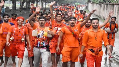 मध्य प्रदेश में कावड़ियों के लिए वीआईपी व्यवस्था, सुरक्षा से लेकर स्वादिष्ट व्यंजन, फलाहार और आराम की विशेष व्यवस्था
