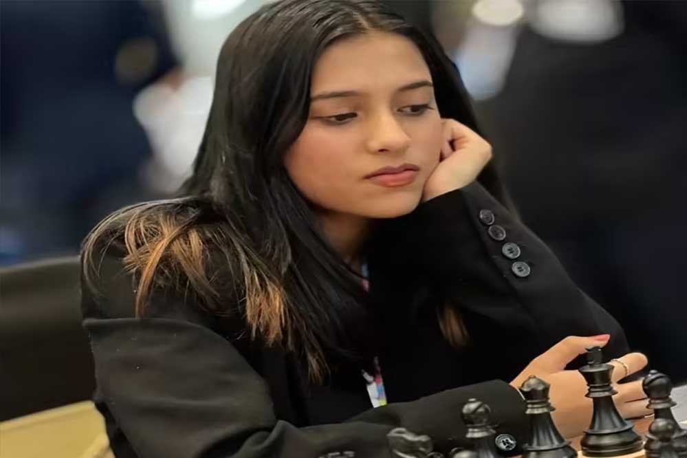 महिला वर्ल्ड कप 2025 में चमकी दिव्या देशमुख, दर्ज की यादगार जीत