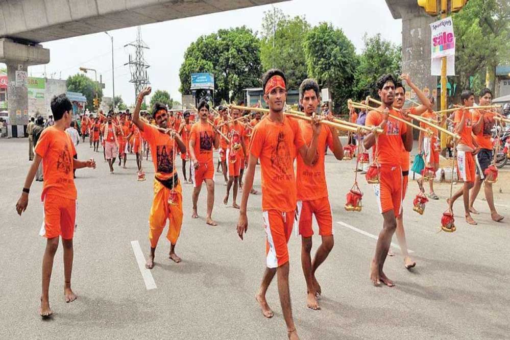 मुजफ्फरनगर में पुलिस ने बिना साइलेंसर वाली 15 से ज्यादा बाइकें की जब्त, कांवड़ियों के खिलाफ कार्रवाई मुजफ्फरनगर में पुलिस ने बिना साइलेंसर वाली 15 से ज्यादा बाइकें की जब्त, कांवड़ियों के खिलाफ कार्रवाई