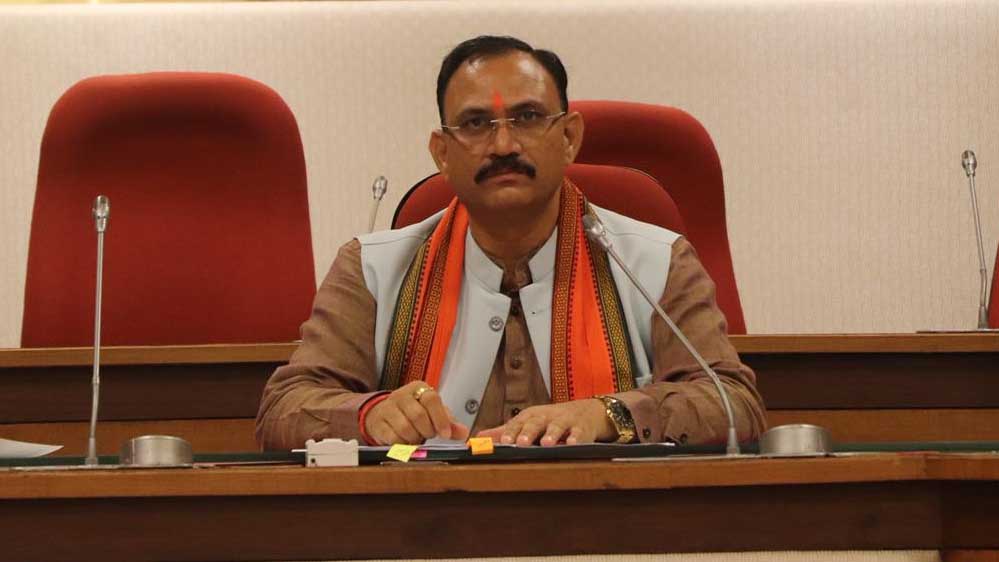 रायपुर : केंद्रीय स्वास्थ्य मंत्री जेपी नड्डा की अध्यक्षता में नेशनल एआरटी एवं सरोगेसी बोर्ड की बैठक संपन्न रायपुर : केंद्रीय स्वास्थ्य मंत्री जेपी नड्डा की अध्यक्षता में नेशनल एआरटी एवं सरोगेसी बोर्ड की बैठक संपन्न