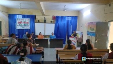 स्वामी विवेकानंद कैरियर मार्गदर्शन योजना, UG/PG के विद्यार्थियों को  विद्वानों द्वारा उपयोगी जानकारी दी गई