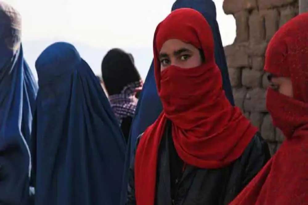 कजाखस्तान में लगा चेहरा ढकने पर बैन, इन मुल्कों में भी हिजाब पर रोक कजाखस्तान में लगा चेहरा ढकने पर बैन, इन मुल्कों में भी हिजाब पर रोक