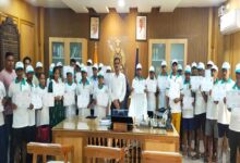 सुकमा में 30 आत्मसमर्पित नक्सलियों को दिया गया राज मिस्त्री का प्रशिक्षण, जिला प्रशासन की अभिनव पहल