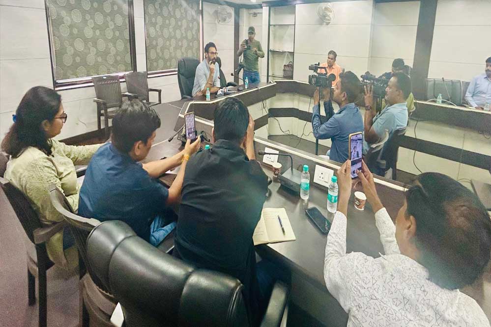 3 किलोवॉट रूफटॉप सोलर लगाने पर 78 हजार रूपये की मिलेगी सब्सिडी : एमडी बैंस 3 किलोवॉट रूफटॉप सोलर लगाने पर 78 हजार रूपये की मिलेगी सब्सिडी : एमडी बैंस