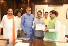 मुख्यमंत्री डॉ. यादव ने ‘सदानीरा जल संसाधन बहती रहे जल की धारा’ पुस्तिका का किया विमोचन