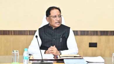 भ्रष्टाचार के विरुद्ध मुख्यमंत्री विष्णुदेव साय की सबसे बड़ी कार्यवाही