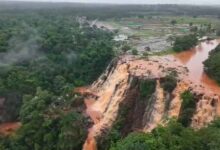 मानसून की फुहारों के साथ ही बस्तर की धरती ने ओढ़ी हरियाली की चादर, चित्रकोट और तीरथगढ़ जलप्रपात बने सैलानियों के आकर्षण का केंद्र