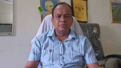 कांग्रेस भवन में आज लगेगा जनता दरबार, स्वास्थ्य मंत्री डॉ. इरफान अंसारी सुनेंगे समस्याएं कांग्रेस भवन में आज लगेगा जनता दरबार, स्वास्थ्य मंत्री डॉ. इरफान अंसारी सुनेंगे समस्याएं
