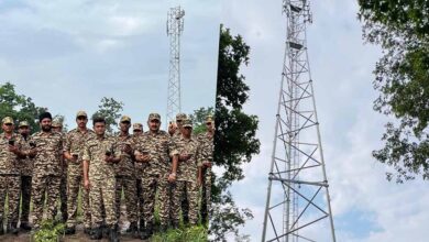 नक्सल प्रभावित इलाकों में पहुंचा 4G नेटवर्क, सुरक्षा बलों की निगरानी में 31 टावर लगाए गए