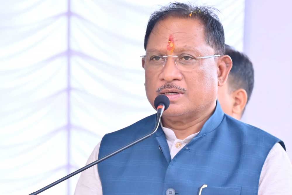 रायपुर : मुख्यमंत्री के विशेष प्रयास से कोतबा सामुदायिक स्वास्थ्य केंद्र के लिए 56 पदों की मिली स्वीकृति रायपुर : मुख्यमंत्री के विशेष प्रयास से कोतबा सामुदायिक स्वास्थ्य केंद्र के लिए 56 पदों की मिली स्वीकृति
