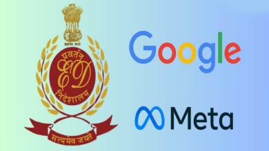 ऑनलाइन बेटिंग ऐप केस: ED ने गूगल-मेटा को फिर भेजा समन, 28 जुलाई को पेशी