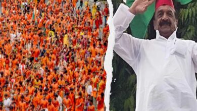 सपा विधायक इकबाल महमूद ने कहा – कांवड़ यात्रा में शिवभक्तों से ज्यादा गुंडे हैं, इनकी जगह जेल में…