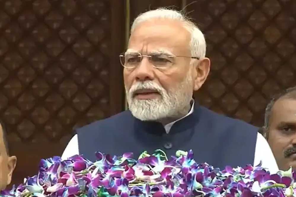 संविधान की ताकत से आतंक पर जीत, पाकिस्तान को किया बेनकाब: संसद सत्र से पहले पीएम मोदी का बड़ा बयान