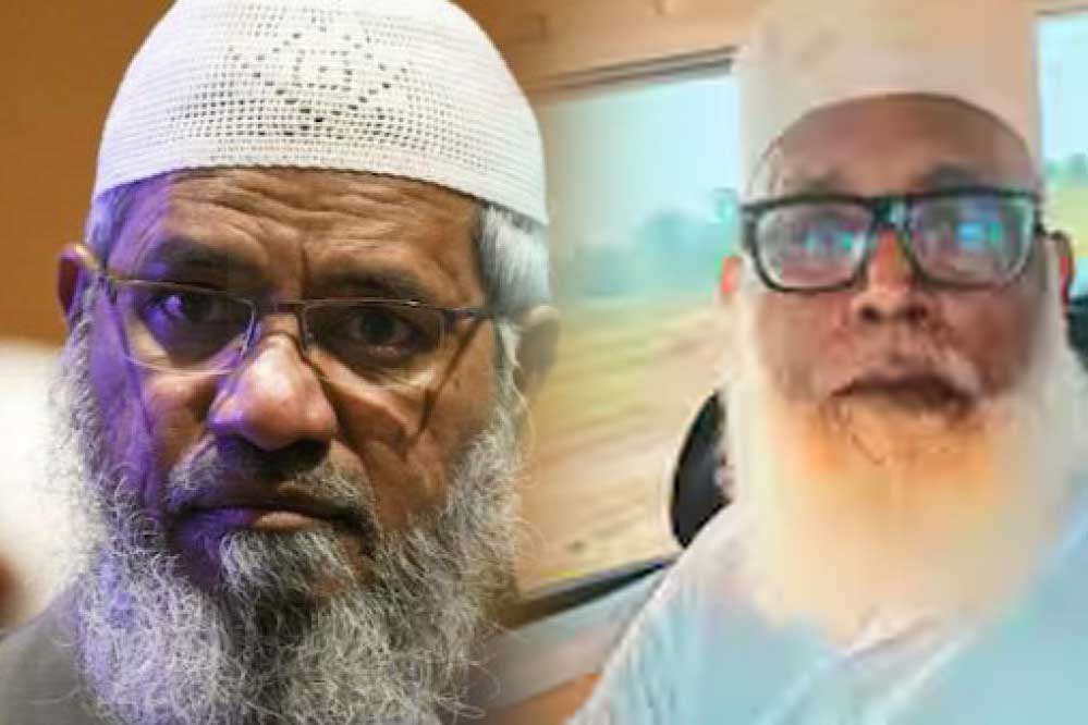 भगोड़ा जाकिर नाईक है UP अवैध धर्मांतरण रैकेट का ‘आका’, SIMI और PFI भी शामिल