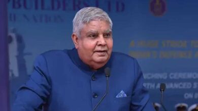 उपराष्ट्रपति धनखड़ के इस्तीफे के पीछे सेहत या कुछ और? बीजेपी सांसदों से कोरे कागज पर साइन…