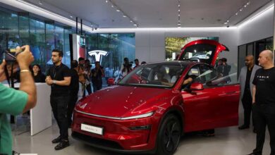 Tesla Model Y की बुकिंग पूरे भारत में शुरू, कश्मीर से कन्याकुमारी तक मचा क्रेज! जानिए प्रोसेस