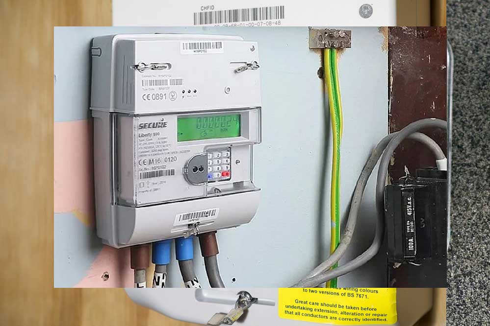 ऊर्जा मंत्री  तोमर और एम.डी. सिंघल सहित कंपनी के वरिष्ठ अधिकारियों के घर पर लगा स्मार्ट मीटर