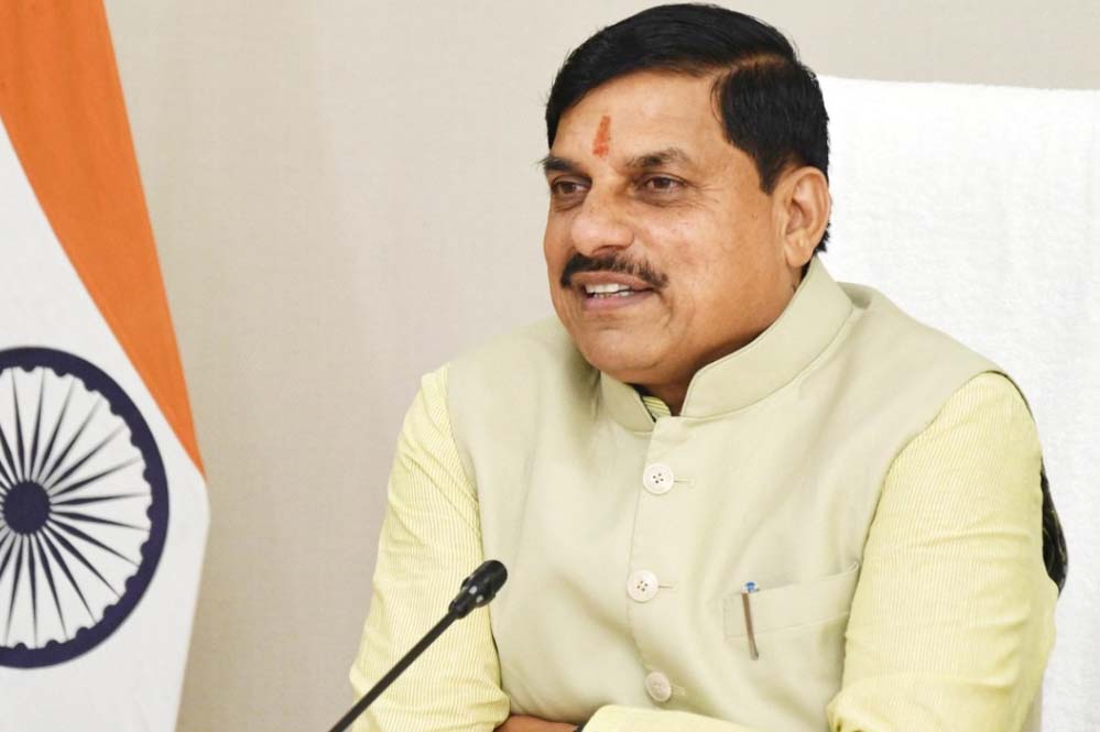 चंद्रशेखर आजाद ने शहादत दे दी, पर अंग्रेजों के हाथ न आये, यह देश प्रेम की है पराकाष्ठा : मुख्यमंत्री डॉ. यादव