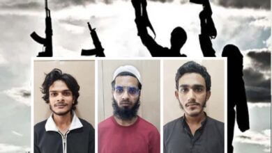 अलकायदा के मॉड्यूल का भंडाफोड़, गुजरात ATS ने 4 आतंकियों को पकड़ा अलकायदा के मॉड्यूल का भंडाफोड़, गुजरात ATS ने 4 आतंकियों को पकड़ा