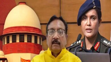 मंत्री विजय शाह को पद से हटाने की मांग को लेकर कांग्रेस नेता ने सुप्रीम कोर्ट में एक और याचिका की दाखिल