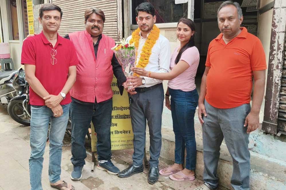 आल फार्मेसिस्ट वेलफेयर एसोसिएशन के प्रदेश अध्यक्ष सुग्रीव साहू ने कई महत्वपूर्ण पदों पर सदस्यों को जिम्मेदारियां दी