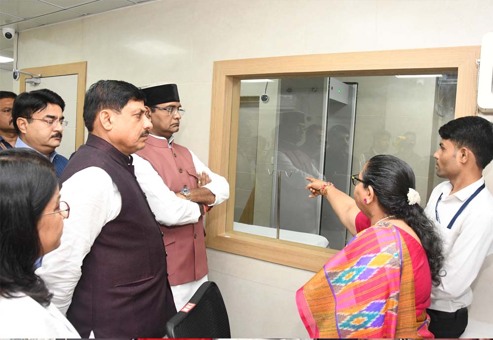 स्वस्थ प्रदेश से ही बनाएंगे समृद्ध प्रदेश : मुख्यमंत्री डॉ. यादव स्वस्थ प्रदेश से ही बनाएंगे समृद्ध प्रदेश : मुख्यमंत्री डॉ. यादव