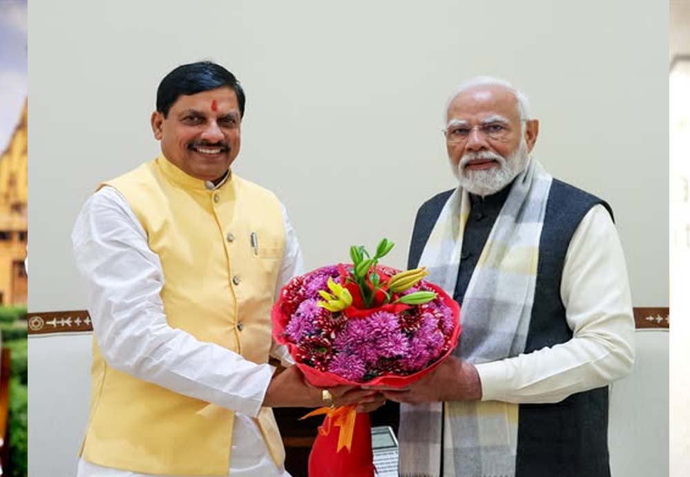 प्रधानमंत्री मोदी ने बढ़ाया विश्व में भारत का मान-सम्मान : मुख्यमंत्री डॉ. यादव