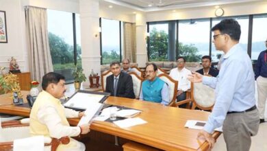 रक्षा मंत्री सिंह रायसेन में करेंगे रेल कोच निर्माण इकाई का भूमिपूजन