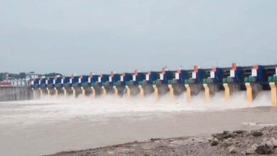 रविवार को खुलेंगे इंदिरा सागर और ओंकारेश्वर बांध के गेट, प्रशासन ने जारी किया अलर्ट