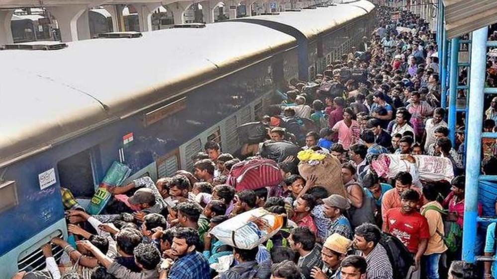 IRCTC यूज़र्स के लिए झटका: रेलवे ने 2.5 करोड़ आईडी की डीएक्टिवेट, नियमों में बड़ा बदलाव IRCTC यूज़र्स के लिए झटका: रेलवे ने 2.5 करोड़ आईडी की डीएक्टिवेट, नियमों में बड़ा बदलाव